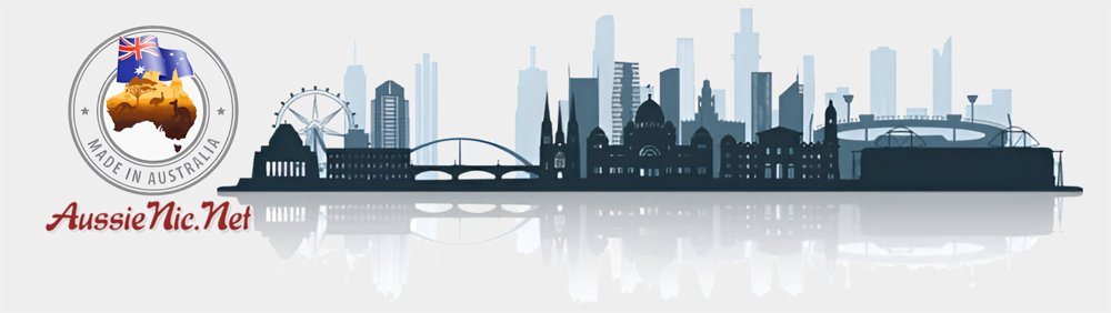 Made in Australia - Lidia Nova Skincare Clinic Logo